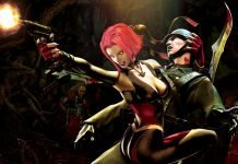 BloodRayne 1 i 2 – remaster jeszcze w listopadzie bloodRayne