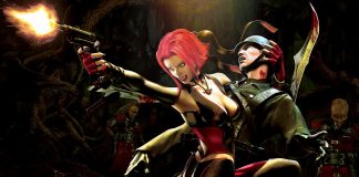 BloodRayne 1 i 2 – remaster jeszcze w listopadzie bloodRayne