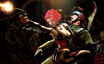 BloodRayne 1 i 2 – remaster jeszcze w listopadzie bloodRayne