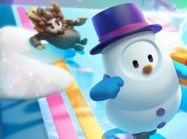 Fall Guys: Sezon 3 będzie się toczył w zimowej scenerii fall guys