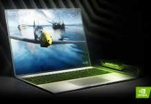 Mobilne układy graficzne RTX 3070+, będą oferowane z procesorami AMD Ryzen 5000H