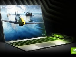 Mobilne układy graficzne RTX 3070+, będą oferowane z procesorami AMD Ryzen 5000H