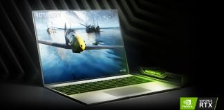 Mobilne układy graficzne RTX 3070+, będą oferowane z procesorami AMD Ryzen 5000H