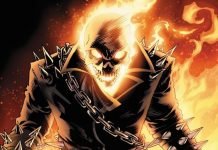 Nowa skórka dla postaci do Fortnite to Ghost Rider