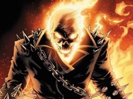 Nowa skórka dla postaci do Fortnite to Ghost Rider