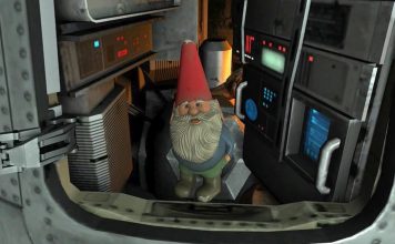 Gabe Newell wysyła w kosmos gnoma Chompskiego z Half-Life