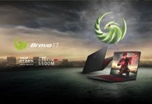 MSI Bravo 17 – Optymalny laptop do zadań domowych i grania