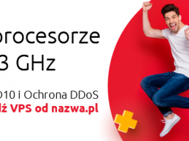 KONKURS – 10 x VPS Start na 3 miesiące za 0 zł od nazwa.pl Konkurs