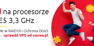 KONKURS – 10 x VPS Start na 3 miesiące za 0 zł od nazwa.pl Konkurs