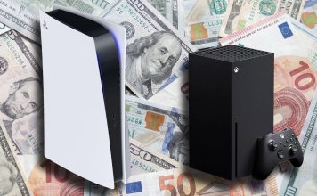 Konsola Playstation 5 sprzedała się dwukrotnie lepiej niż Xbox Series X|S