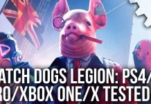 Watch Dogs Legion – działanie gry na konsolach okiem Digital Foundry Watch Dogs Legion Digital Foundry