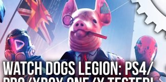Watch Dogs Legion – działanie gry na konsolach okiem Digital Foundry Watch Dogs Legion Digital Foundry