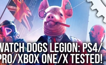 Watch Dogs Legion – działanie gry na konsolach okiem Digital Foundry Watch Dogs Legion Digital Foundry