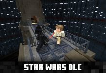 Minecraft z DLC w klimatach Gwiezdnych Wojen i Mandaloriana Minecraft Star Wars DLC