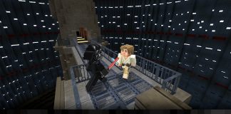 Minecraft z DLC w klimatach Gwiezdnych Wojen i Mandaloriana Minecraft Star Wars DLC