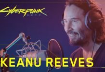 Cyberpunk 2077 – współpraca z Keanu Reevesem, soundtrack i nowy trailer Cyberpunk 2077 Keanu Reeves