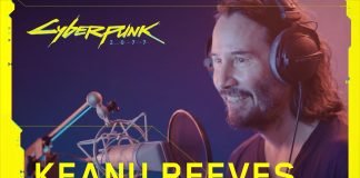 Cyberpunk 2077 – współpraca z Keanu Reevesem, soundtrack i nowy trailer Cyberpunk 2077 Keanu Reeves