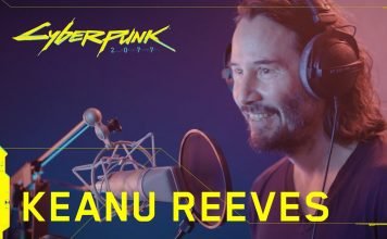 Cyberpunk 2077 – współpraca z Keanu Reevesem, soundtrack i nowy trailer Cyberpunk 2077 Keanu Reeves