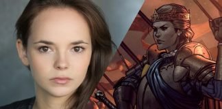 Wiedźmin Netflix – Wiemy kto zagra Meve z Lyrii