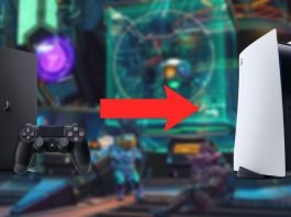 No Man’s Sky nowa łatka pozwala przenieść zapisy gry z PS4 do PS5