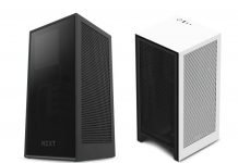 Obudowa komputerowa NZXT H1, może nagle zapłonąć