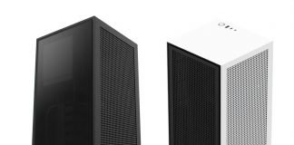 Obudowa komputerowa NZXT H1, może nagle zapłonąć