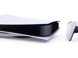 PS5 – kurier z paczką uciekł spod domu gracza PlayStation 5 Sony