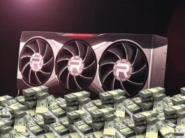 AMD oczekuje że karty graficzne AMD Radeon RX 6800 / 6800 XT, powrócą do cen MSRP.