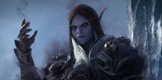 Shadowlands – najwyższa przedsprzedaż w historii Shadowlands