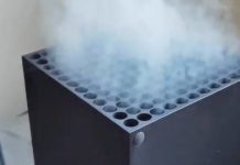 Xbox Series X – Microsoft prosi o niezadymianie konsoli xbox series x