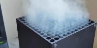 Xbox Series X – Microsoft prosi o niezadymianie konsoli xbox series x