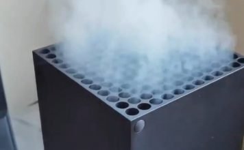 Xbox Series X – Microsoft prosi o niezadymianie konsoli xbox series x