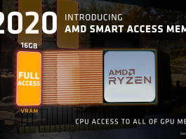 MSI zaprezentowało AMD Smart Access Memory, działający na AMD Ryzen 3000/ 4000G z GeForce RTX 30
