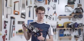 Youtuber zbudował miotacz harpunów jakiego używał Batman