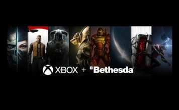 Microsoft szykuje się podobno do kupienia kolejnego, dużego studia Bethesda-Zenimax-Microsoft