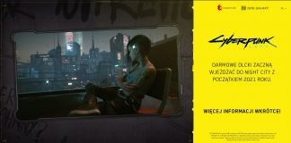 Pierwsze darmowe DLC do Cyberpunk 2077 jest już w drodze