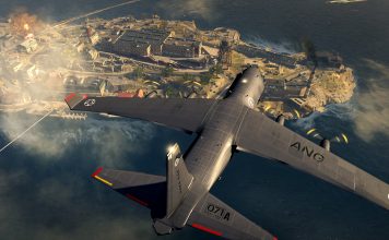 Call of Duty: Warzone – Raven pracuje nad naprawieniem buga z wchodzeniem pod mapę Call of Duty Warzone