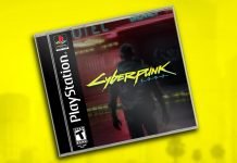 Cyberpunk 1997 – fanowski demake przenoszący Cyberpunk 2077 na PS1 Cyberpunk 1997