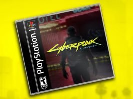 Cyberpunk 1997 – fanowski demake przenoszący Cyberpunk 2077 na PS1 Cyberpunk 1997