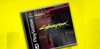 Cyberpunk 1997 – fanowski demake przenoszący Cyberpunk 2077 na PS1 Cyberpunk 1997