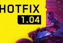 Cyberpunk 2077 – Hotfix 1.04 dostępny także na Xbox One Cyberpunk 2077