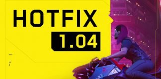 Cyberpunk 2077 – Hotfix 1.04 dostępny także na Xbox One Cyberpunk 2077