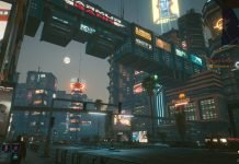 Moderzy Cyberpunk 2077 stworzyli metro Cyberpunk-2077-4
