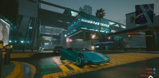 Wartość akcji CD Projekt S.A. wzrosła po tym jak Elon Musk napisał o Cyberpunk 2077 Cyberpunk-2077-5