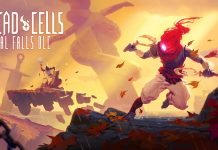 Dead Cells – DLC Fatal Falls szybciej niż się spodziewaliśmy Dead Cells Fatal Falls