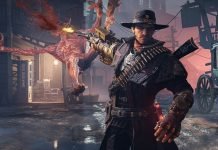 Flying Wild Hog pokazało swoją nową grę. Zobaczcie zwiastun Evil West Evil West