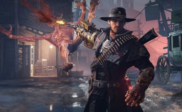 Flying Wild Hog pokazało swoją nową grę. Zobaczcie zwiastun Evil West Evil West