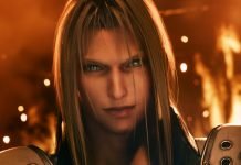 Sephiroth nową postacią w Super Smash Bros. Ultimate Final Fantasy Sephiroth