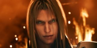 Sephiroth nową postacią w Super Smash Bros. Ultimate Final Fantasy Sephiroth