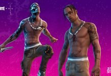 Fortnite – Travis Scott zarobił 20 milionów za koncert w grze Fortnite - Travis Scott